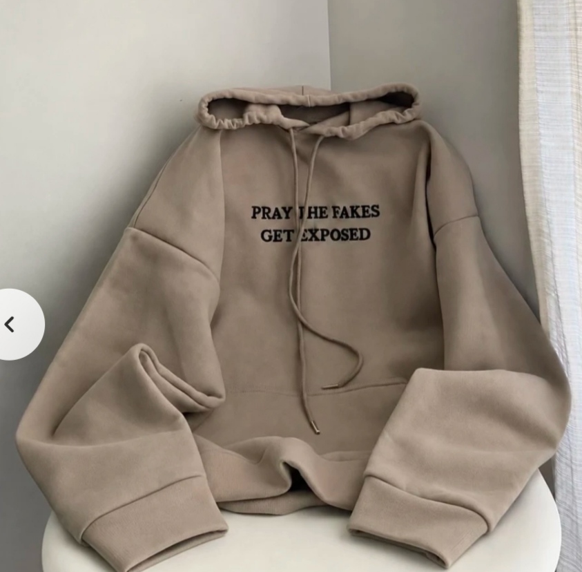 سویشرت هودی کلاهدار زنانه دورس